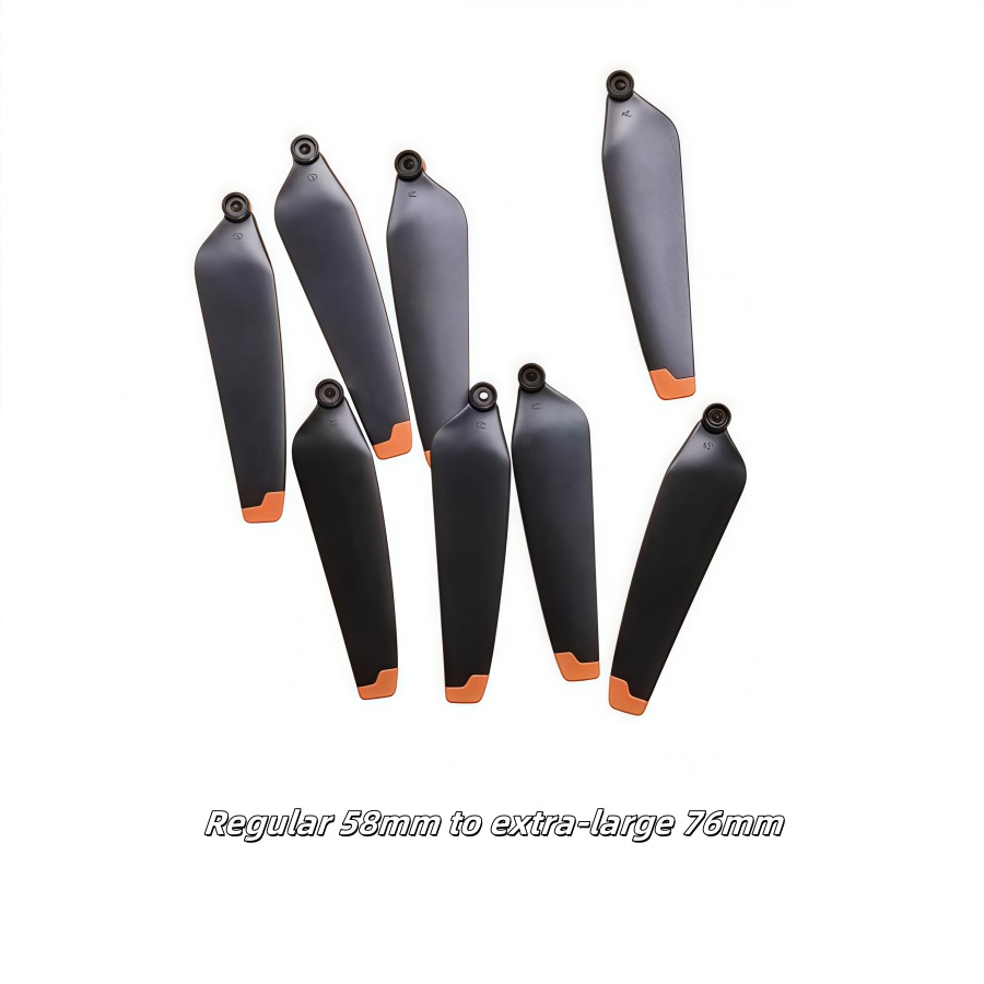 2SET 16PCS オリジナル汎用ドローンブレード、ブラシ - Rc Helicopter Blade のレビューと価格