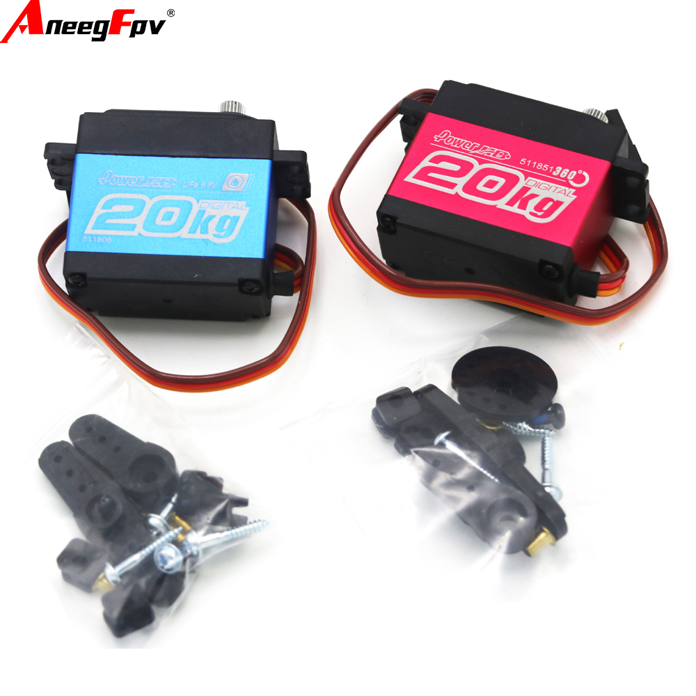 パワー HD LW-20MG LF-20MG 防水 20kg - Rc Helicopter Servo のレビューと価格