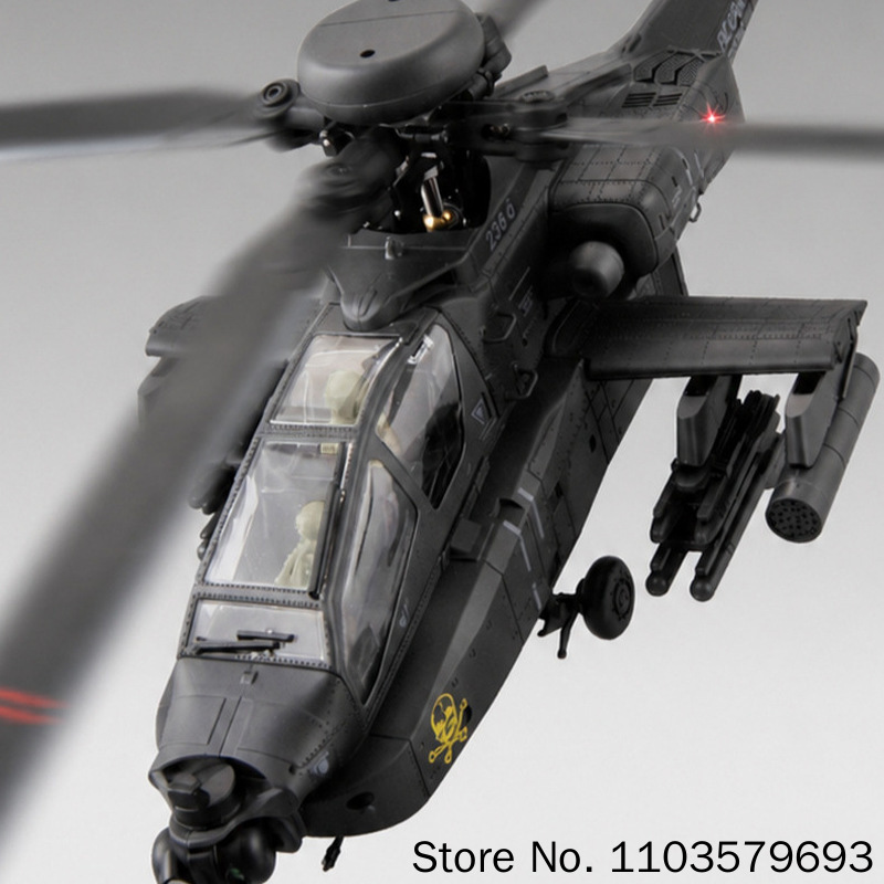 RC時代 RCヘリコプター AH-64D アパッチ C170 - Rc Helicopter Single Rotor のレビューと価格