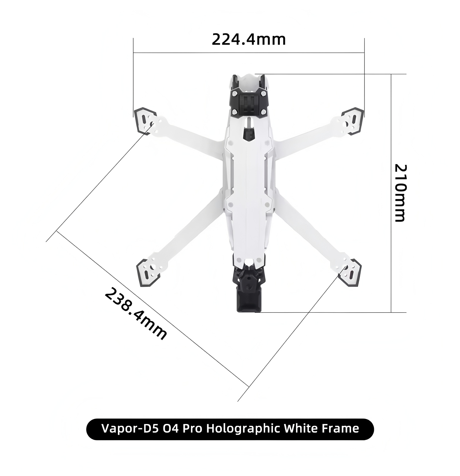 GEPRC Vapor D5/x5/x6 O4 Pro フレ - Rc Helicopter Remote Control のレビューと価格