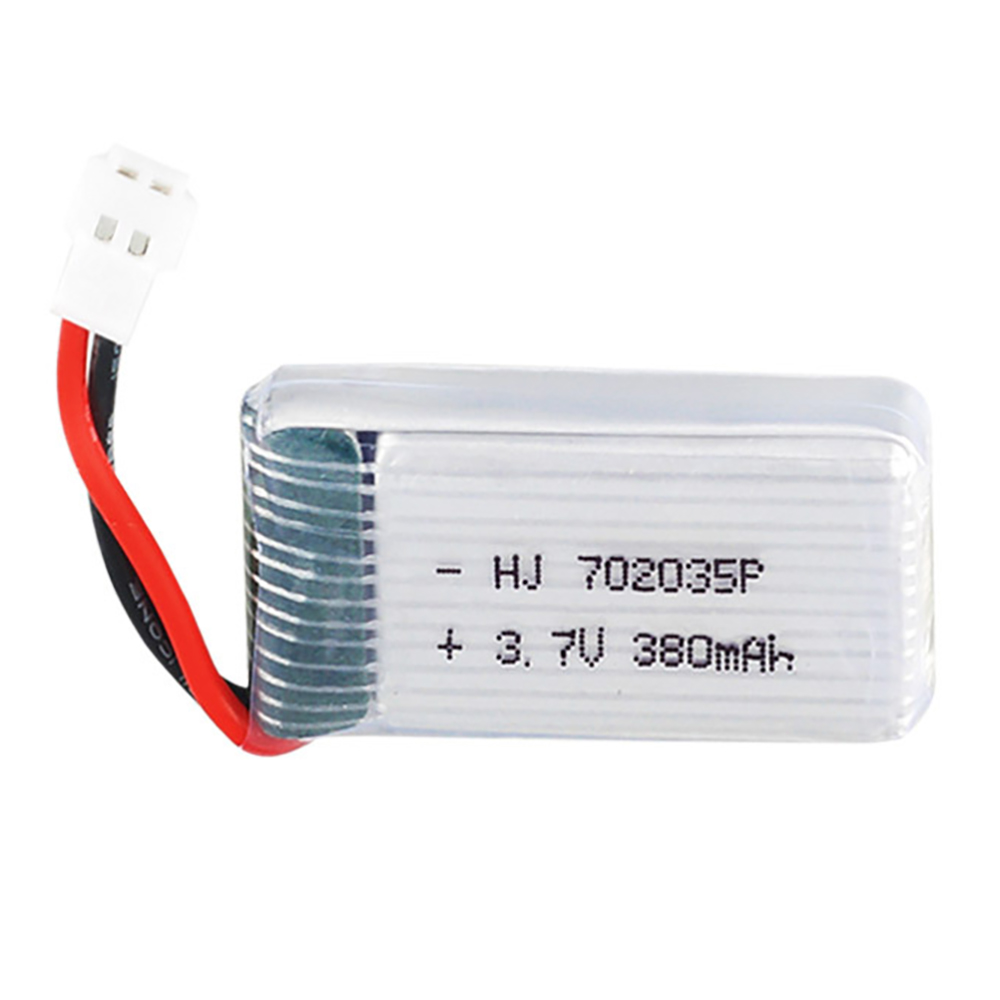 3.7v 380mah 702035リポバッテリー充電式バッ - Rc Helicopter Charger のレビューと価格