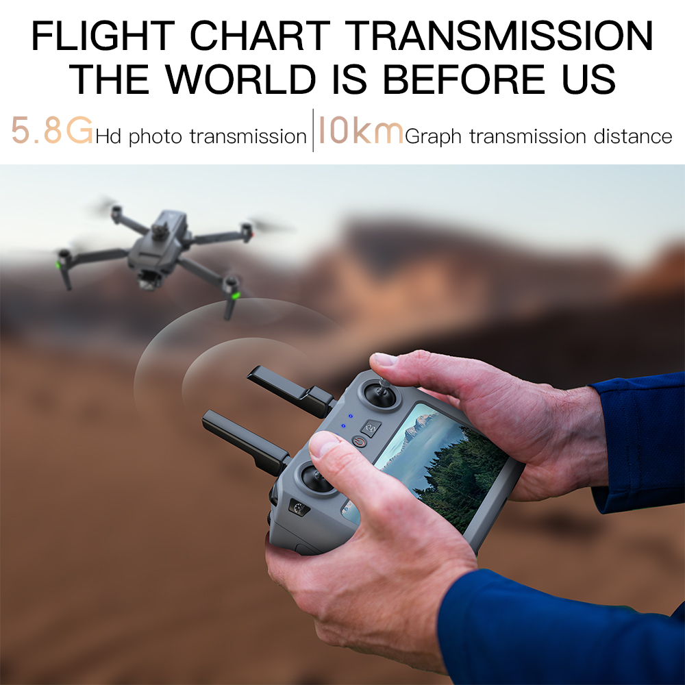 Teeggi SG909 MAX GPS ドローン 4K カ - Rc Helicopter Case のレビューと価格