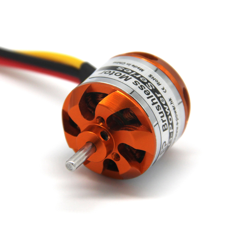 D2826ブラシレスモーター 各種KV値（1000KV 93 - Rc Helicopter Mini のレビューと価格