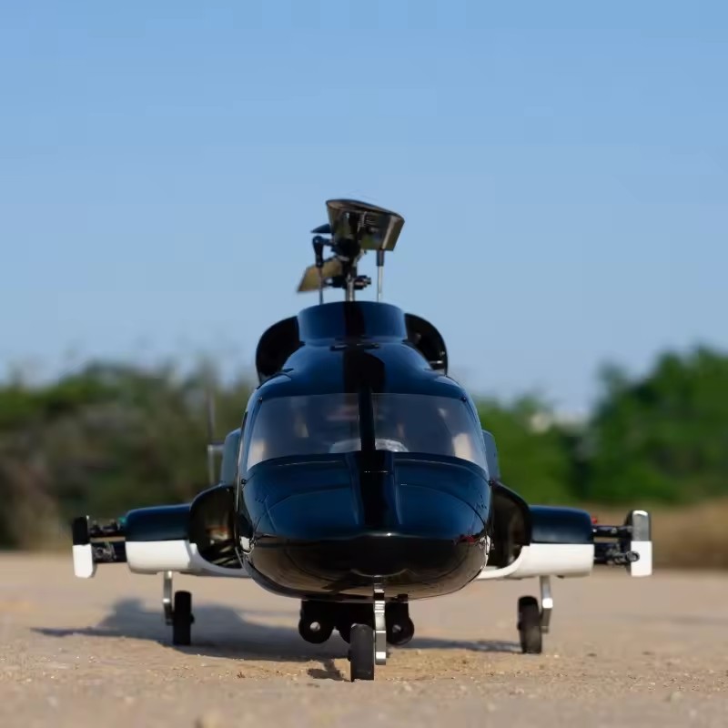 ROBAN 470 サイズ エアウルフ ヘリコプター RTF - Rc Helicopter Bag のレビューと価格
