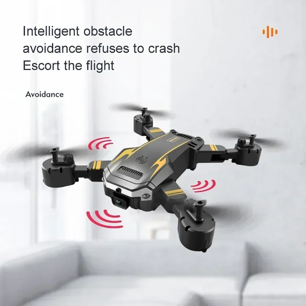G6 Pro 8Kデュアルカメラドローン、5G GPS 5K - Rc Helicopter Case のレビューと価格