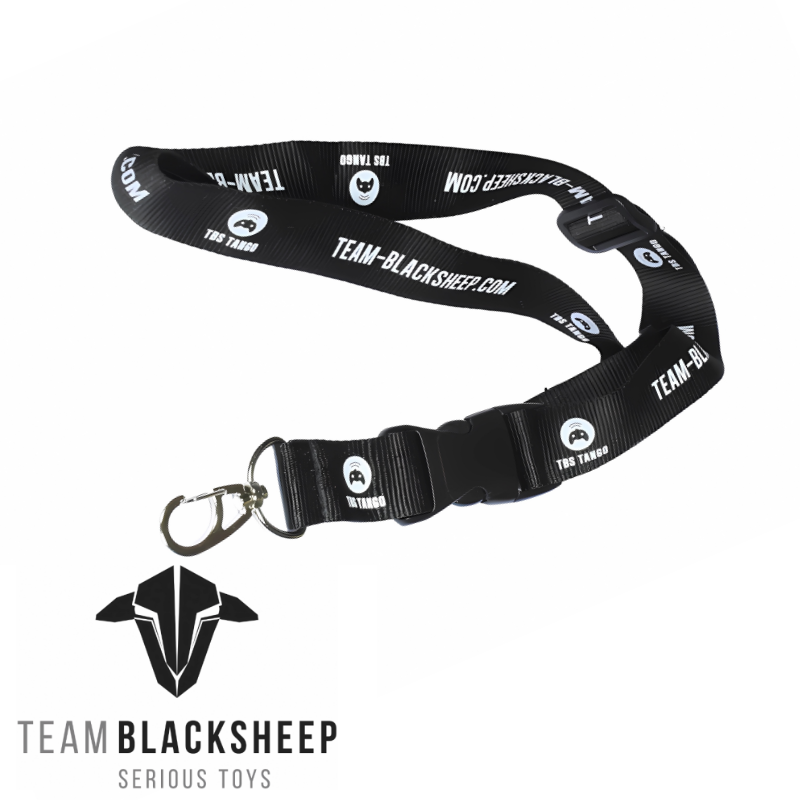 TBS 送信機ストラップチーム BLACKSHEEP タンゴ - Rc Helicopter Battery のレビューと価格
