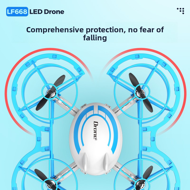 LEDライト付きミニRCドローン、4軸クアッドコプターおもち - Rc Helicopter Charger のレビューと価格