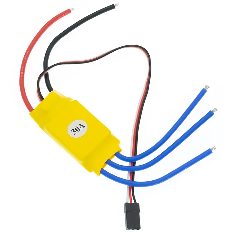 1-4 個 XXD30A ESC ブラシレスモータースピード - Rc Helicopter Mini のレビューと価格