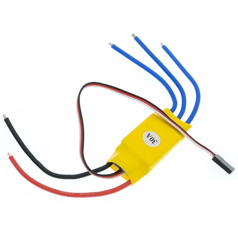 1-4 個 XXD30A ESC ブラシレスモータースピード - Rc Helicopter Mini のレビューと価格
