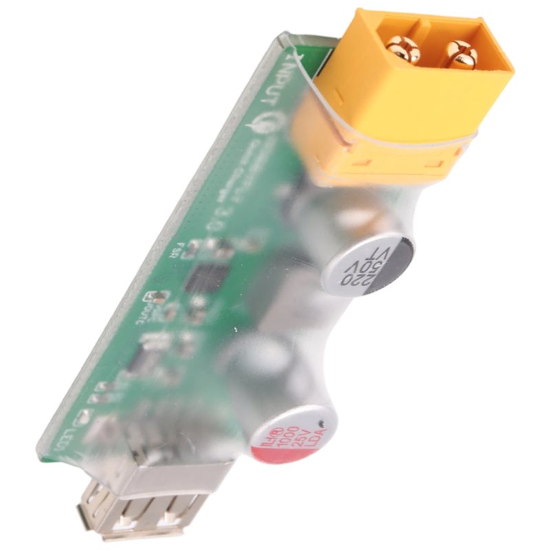 -[A51I デジタル]USB 高速充電 USB コネクタコ - Rc Helicopter Charger のレビューと価格
