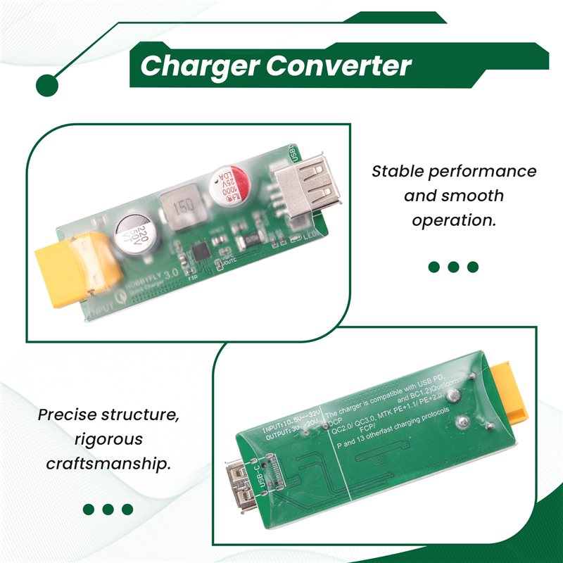 -[A51I デジタル]USB 高速充電 USB コネクタコ - Rc Helicopter Charger のレビューと価格