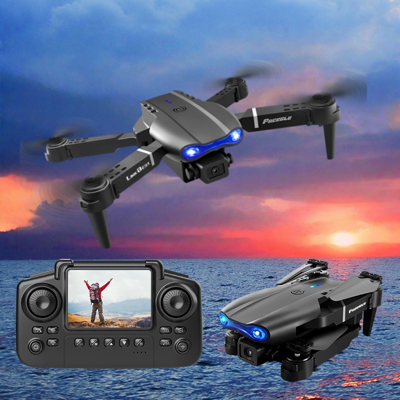 FACEGLE UAV E99 Nova RCドローン ミニ - Rc Helicopter Case のレビューと価格