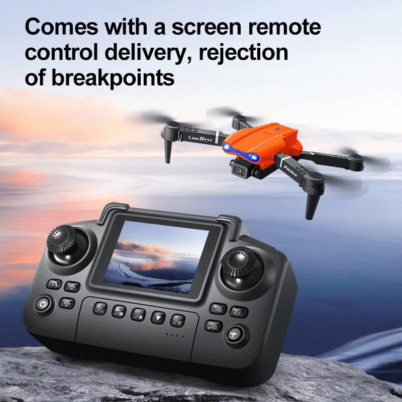 FACEGLE UAV E99 Nova RCドローン ミニ - Rc Helicopter Case のレビューと価格