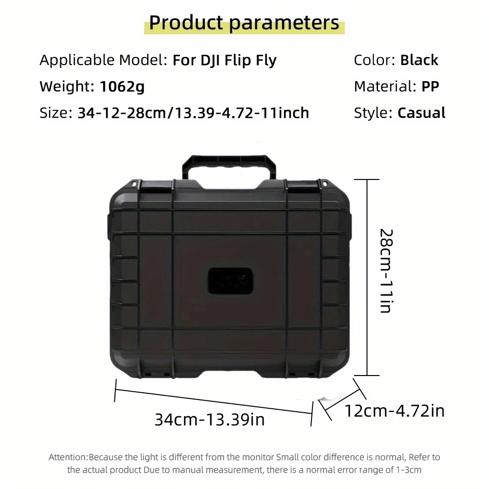 DJI Flip用ハードシェル収納ケース、RC N3/RC  - Rc Helicopter Bag のレビューと価格