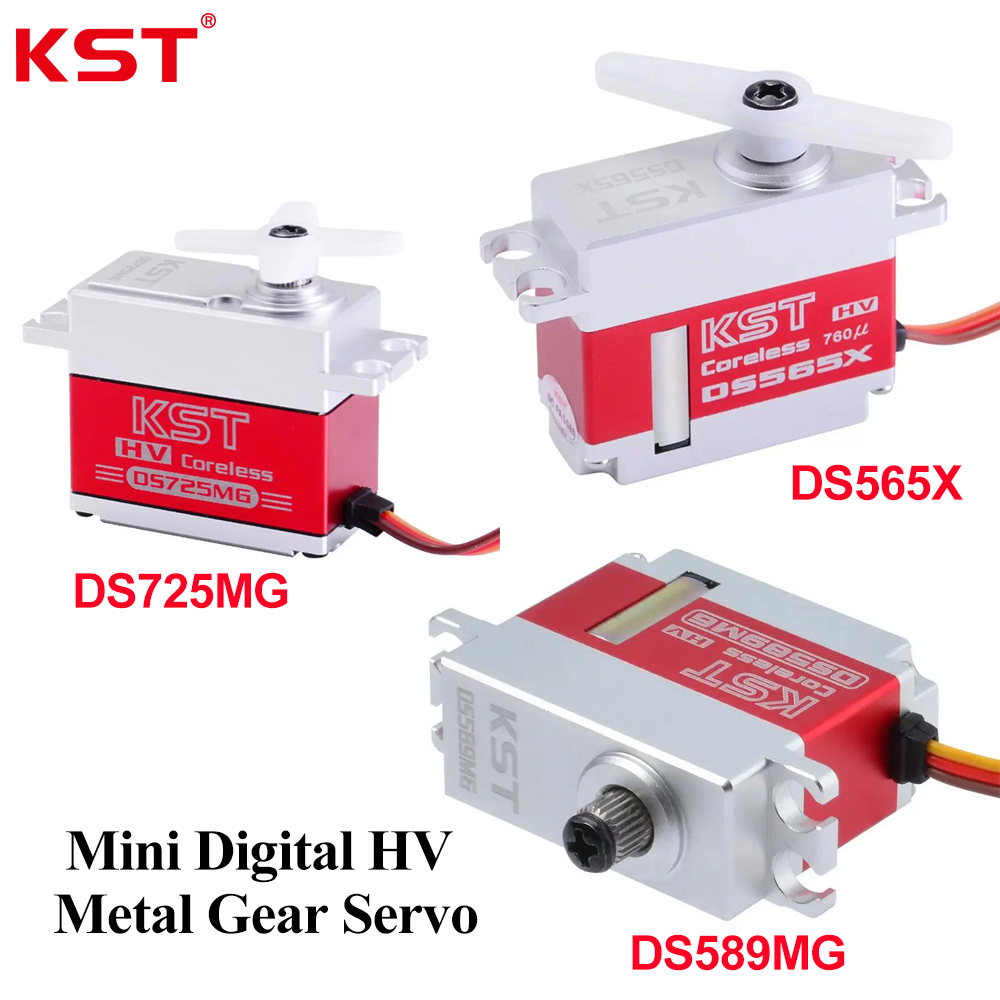 KST DS589MG /DS565X /DS725MG ミ - Rc Helicopter Mini のレビューと価格