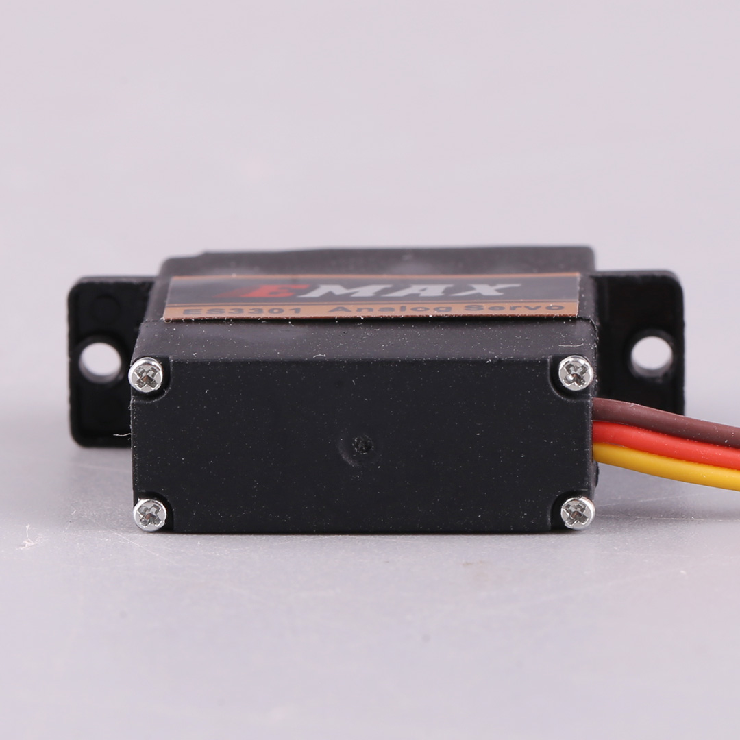 EMAX ES3001 軽量アナログサーボ 43g プラスチ - Rc Helicopter Servo のレビューと価格