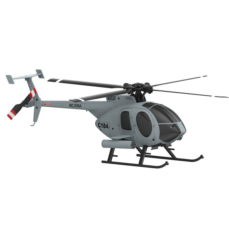 RCERA C184 RCヘリコプター 6軸 4チャンネル  - Rc Helicopter Single Rotor のレビューと価格