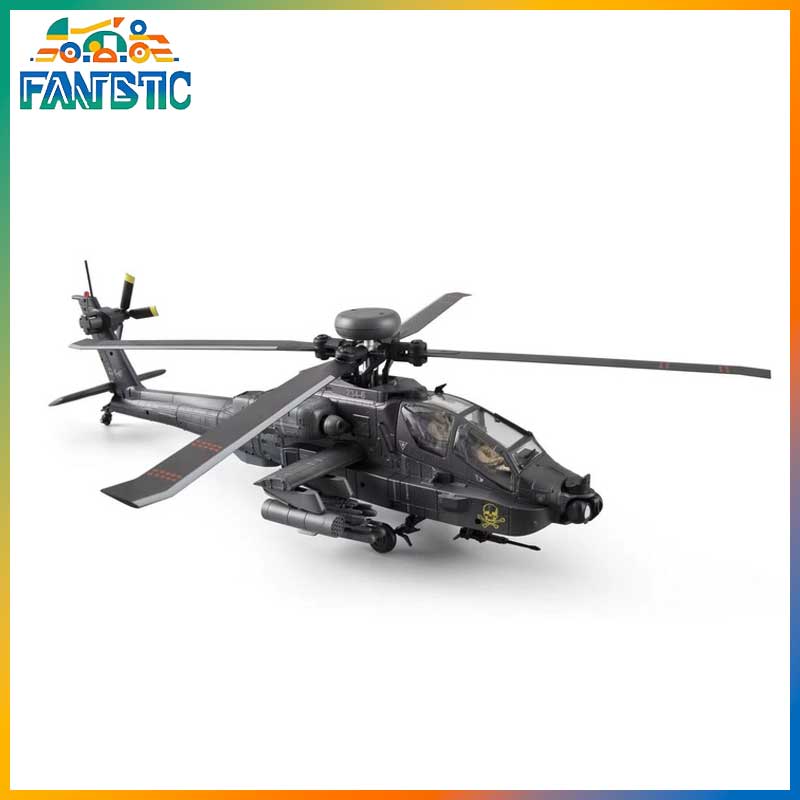 RC時代 C170 Ah 64d アパッチ RCヘリコプター - Rc Helicopter Single Rotor のレビューと価格