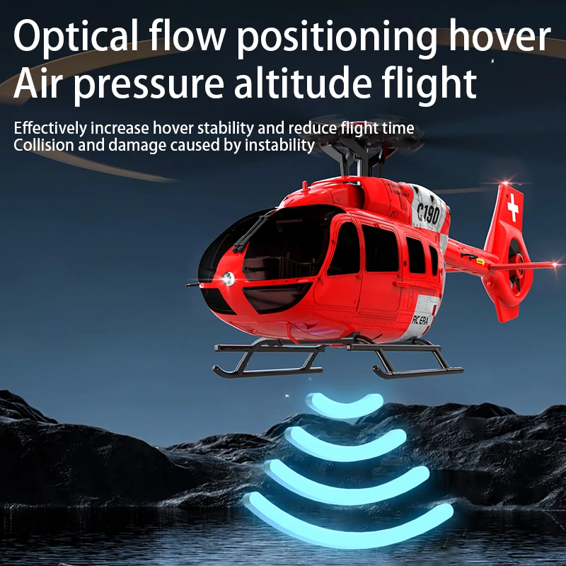 C190 RCヘリコプター 2.4G 6軸ジャイロスコープ  - Rc Helicopter Gyro のレビューと価格