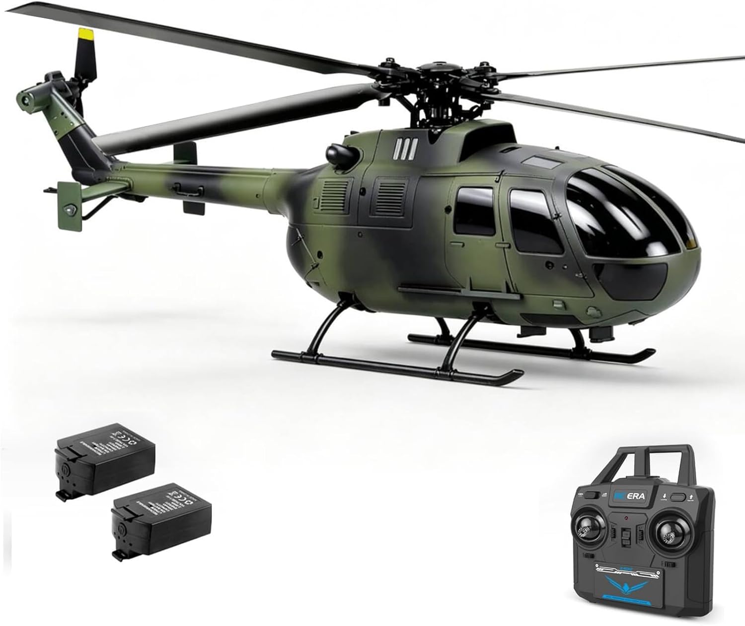 C186リモートコントロールヘリコプター 大人用 14歳以上 - Rc Helicopter Single Rotor のレビューと価格