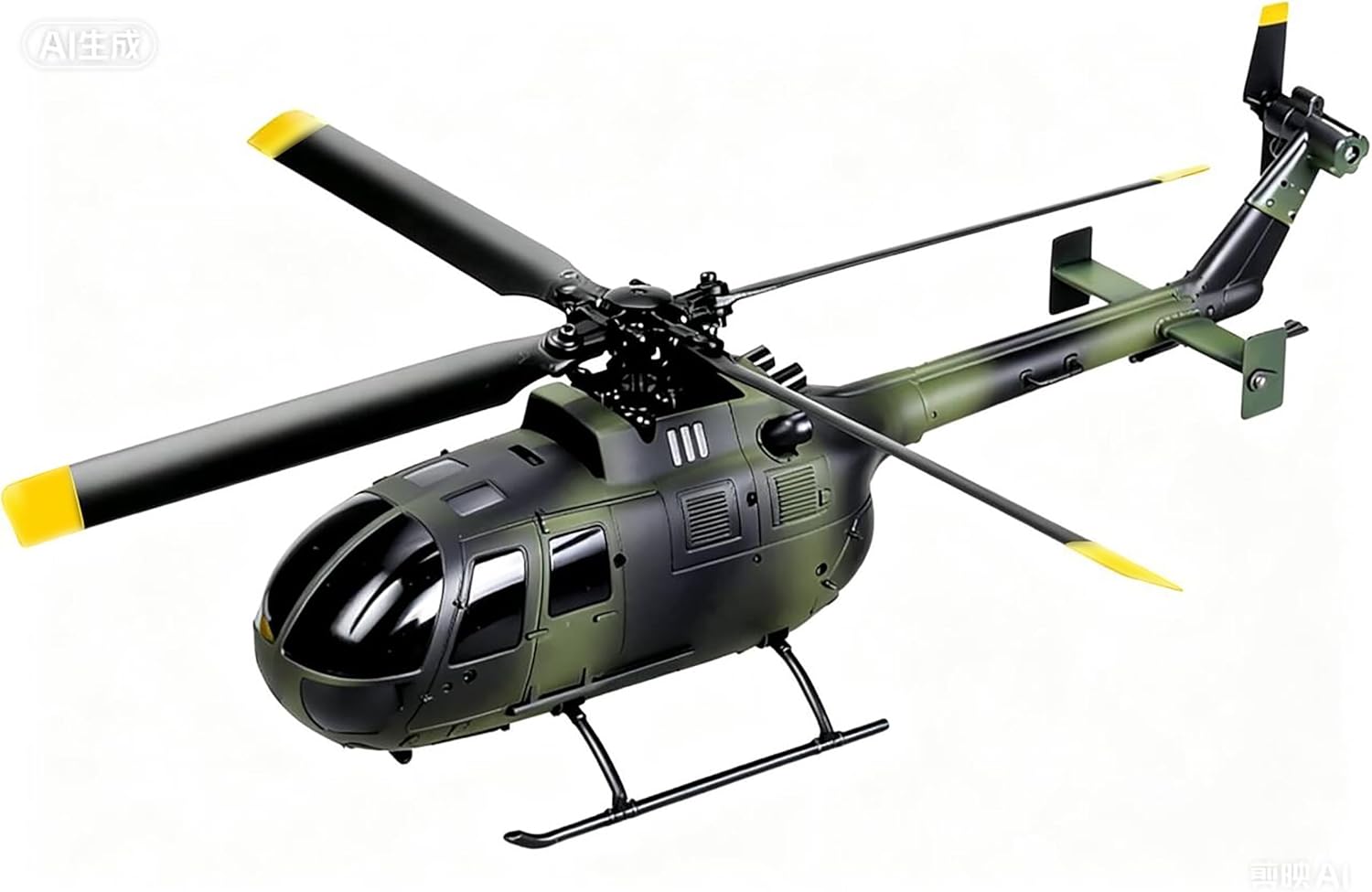 C186リモートコントロールヘリコプター 大人用 14歳以上 - Rc Helicopter Single Rotor のレビューと価格