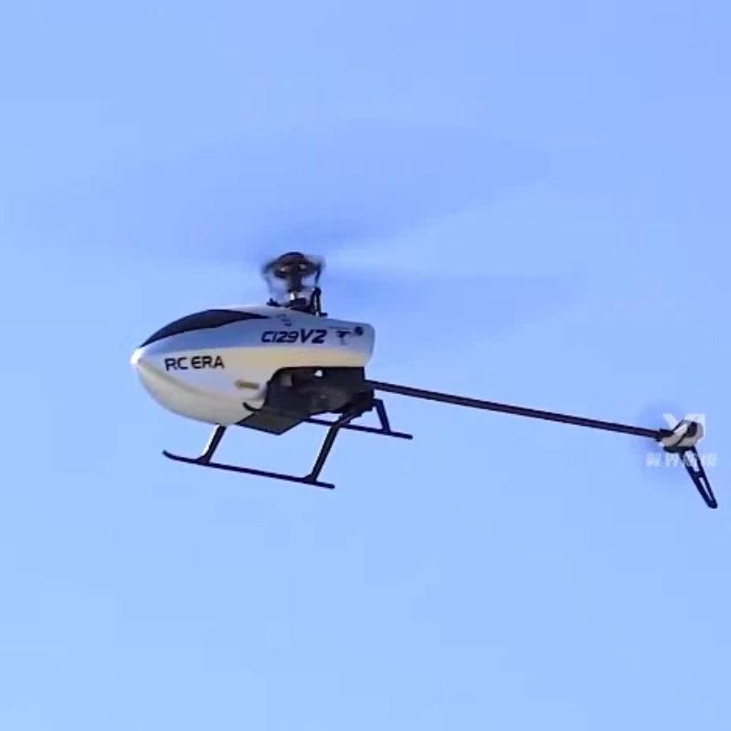 RC ERA C129V2 4CH 2.4GHzスマート電動 - Rc Helicopter Single Rotor のレビューと価格