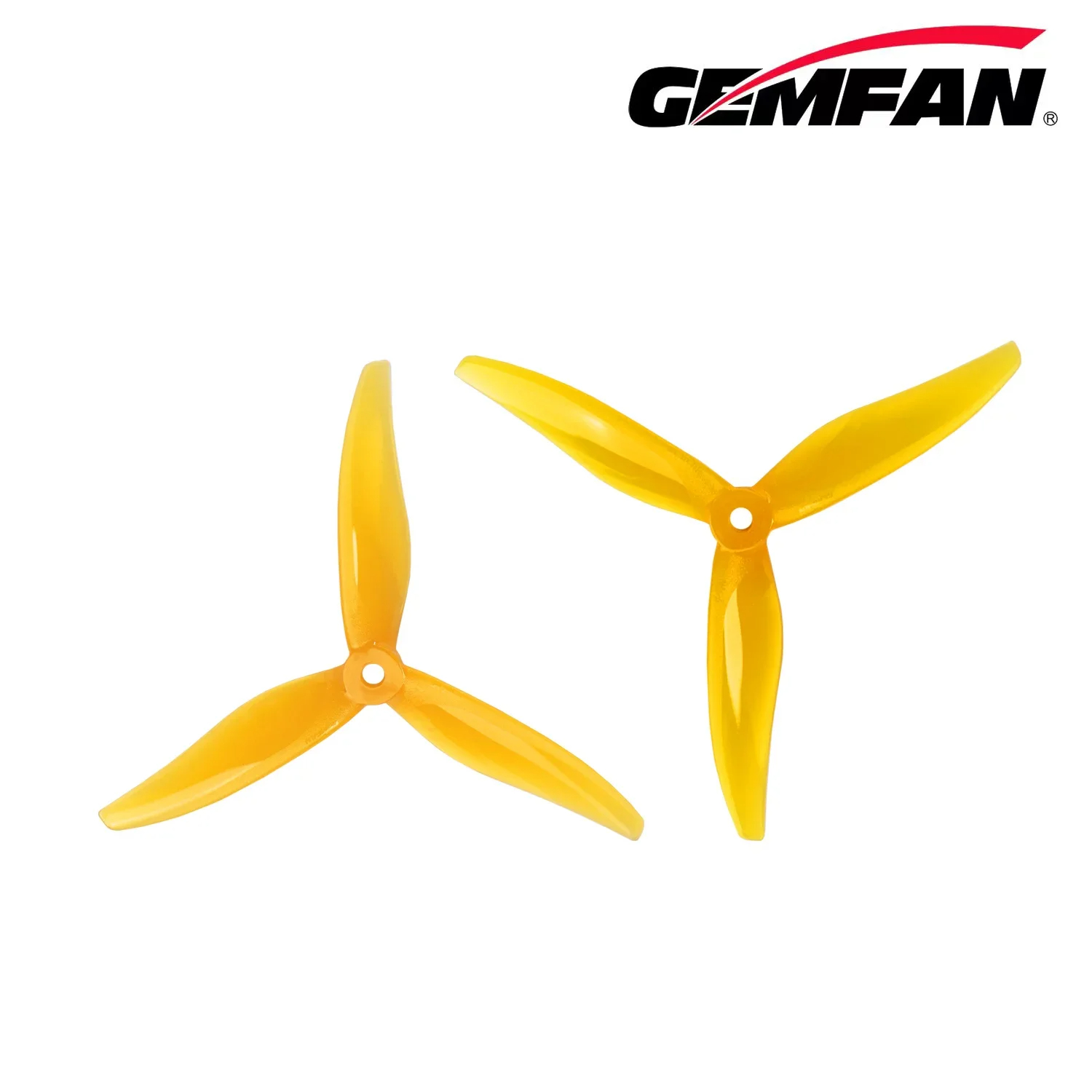 Gemfan 5129 5インチ 3枚羽根/トライブレードプ - Rc Helicopter Remote Control のレビューと価格