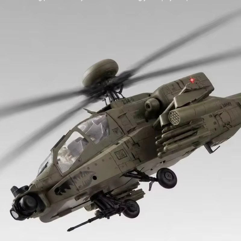 在庫あり ホットRC時代 AH-64D アパッチ ヘリコプタ - Rc Helicopter Single Rotor のレビューと価格