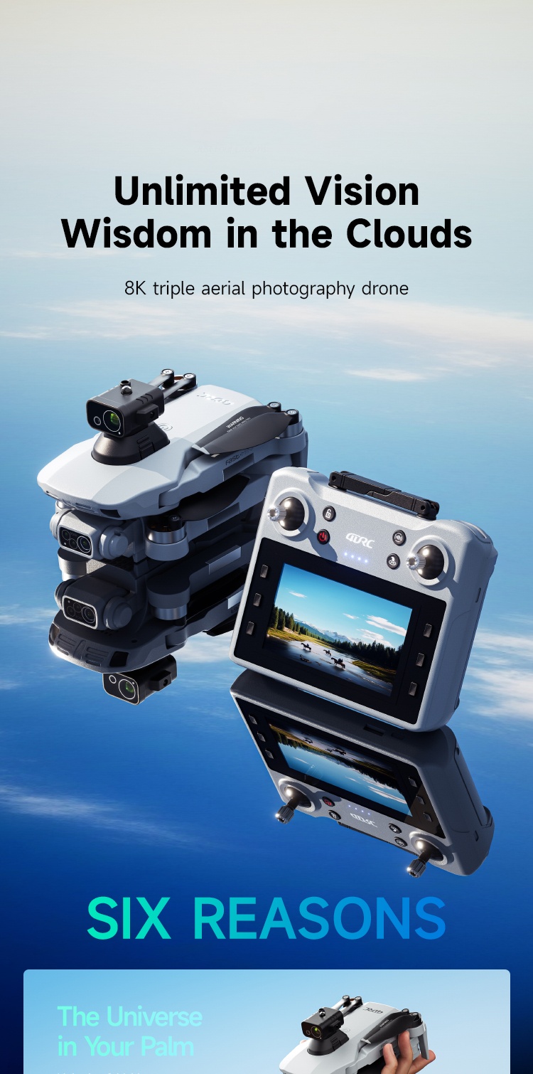 360 °   障害物回避機能付き大型スクリーンリモコンクア - Rc Helicopter Large のレビューと価格