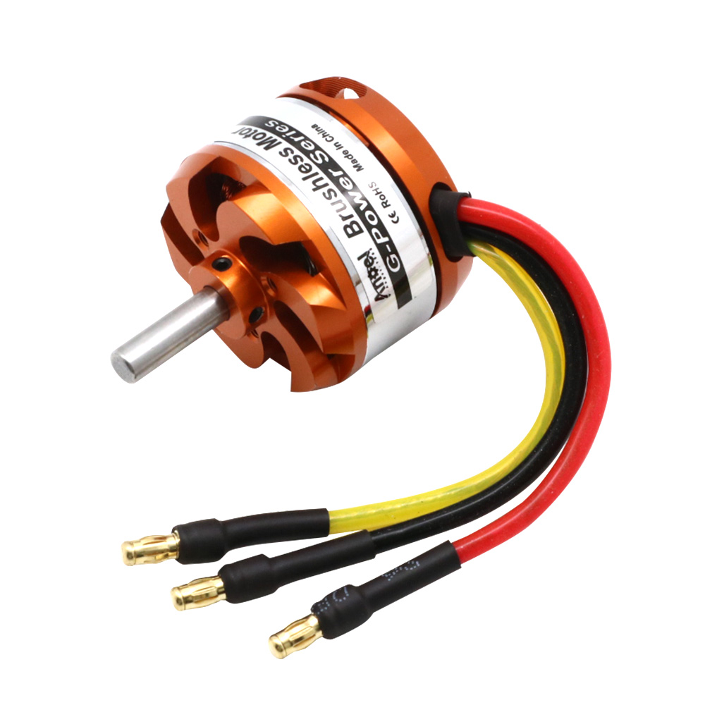 D3530 1100KV 1400KV 1700KV ブラシ - Rc Helicopter Mini のレビューと価格