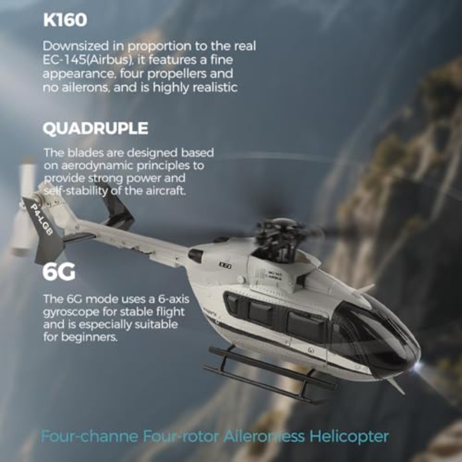 屋内外兼用RCヘリコプター、カーボンファイバー複合素材、黒赤 - Rc Helicopter Gyro のレビューと価格