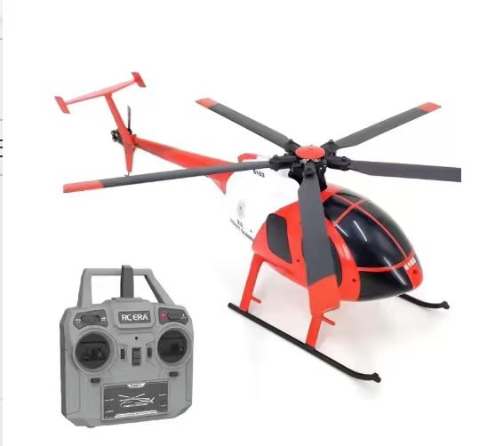 C189 MD500 RCヘリコプター 1:28 4CH デ - Rc Helicopter Nitro のレビューと価格