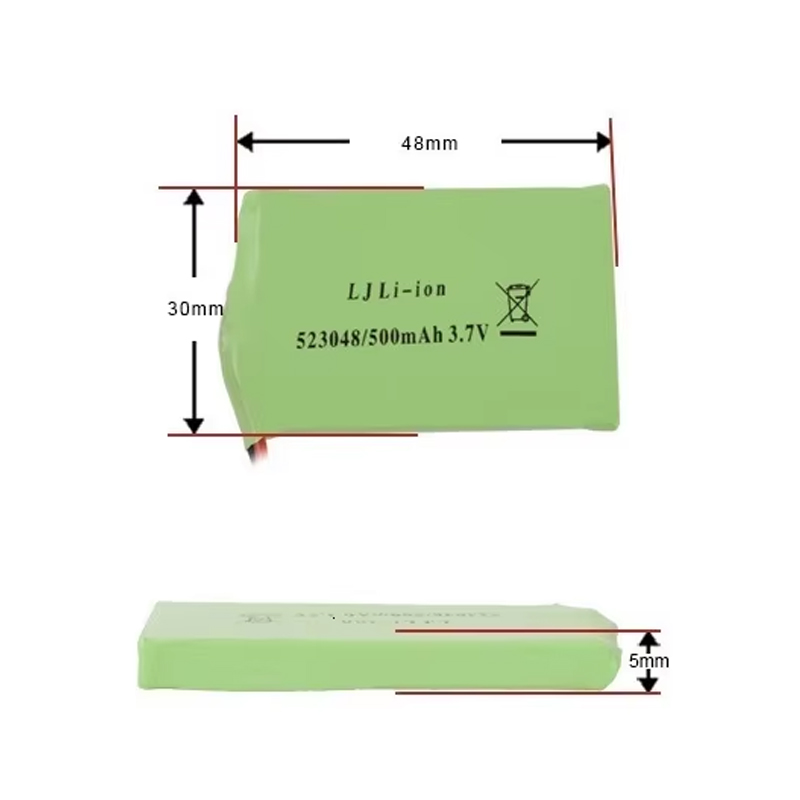 3.7V 500mAh 523048 リチウムイオンバッテリ - Rc Helicopter Charger のレビューと価格
